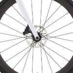 front hub på Cervélo R5-CX Force eTap AXS