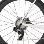 Bagnav på Cervélo R5-CX Force eTap AXS