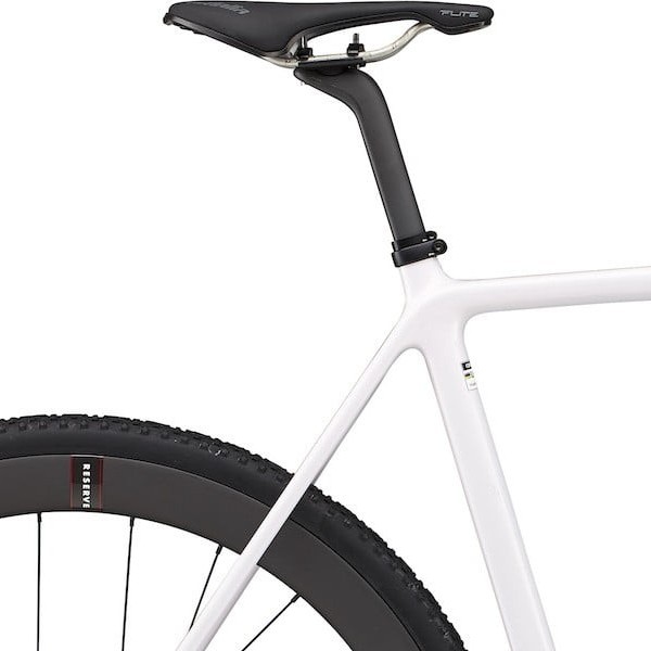 Sadel på Cervélo R5-CX Force eTap AXS