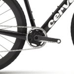 Kranksæt på Cervélo R5-CX Red eTap AXS