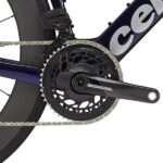 Kranksæt på Cervélo S5 Force eTap AXS