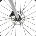 front hub på Cervélo S5 Force eTap AXS