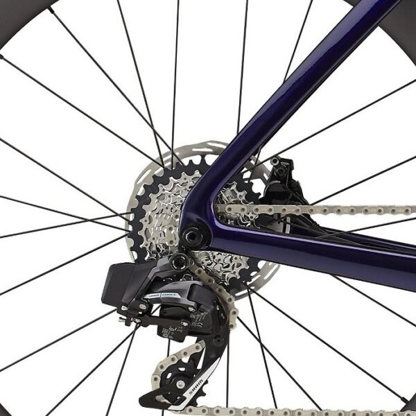 Bagnav på Cervélo S5 Force eTap AXS