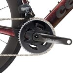 Kranksæt på Cervélo S5 Force eTap AXS