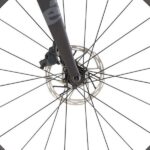 front hub på Cervélo S5 Force eTap AXS