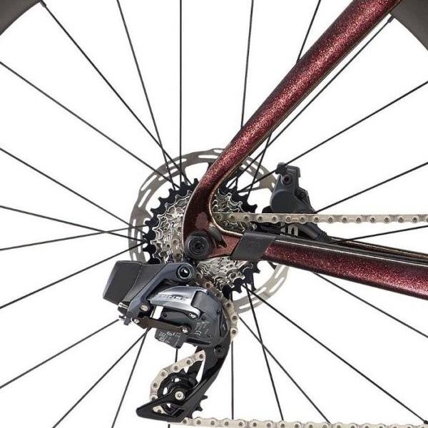 Bagnav på Cervélo S5 Force eTap AXS