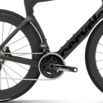Kranksæt på Cervélo S5 Force eTap AXS