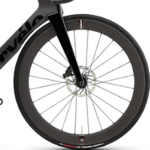 front hub på Cervélo S5 Force eTap AXS