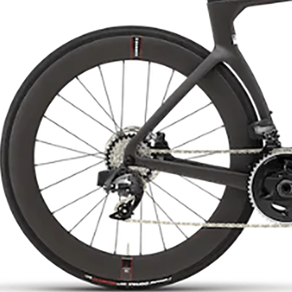 Bagnav på Cervélo S5 Force eTap AXS