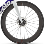 front hub på Cervélo S5 Red eTap AXS