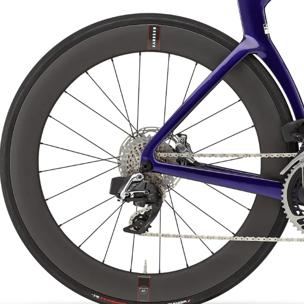 Bagnav på Cervélo S5 Red eTap AXS