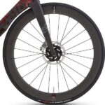 front hub på Cervélo S5 Red eTap AXS