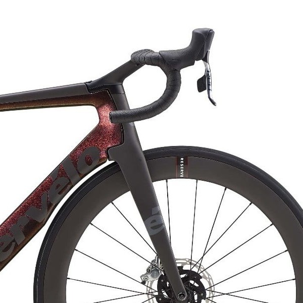 Styr på Cervélo S5 Red eTap AXS