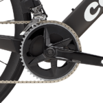 Kranksæt på Cervélo S5 Rival eTap AXS