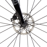 front hub på Cervélo S5 Rival eTap AXS