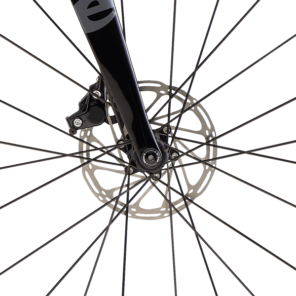 front hub på Cervélo S5 Rival eTap AXS