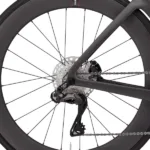 Bagnav med Shimano Ultegra Di2 8150 bagskifter på Cervélo S5 Ultegra Di2
