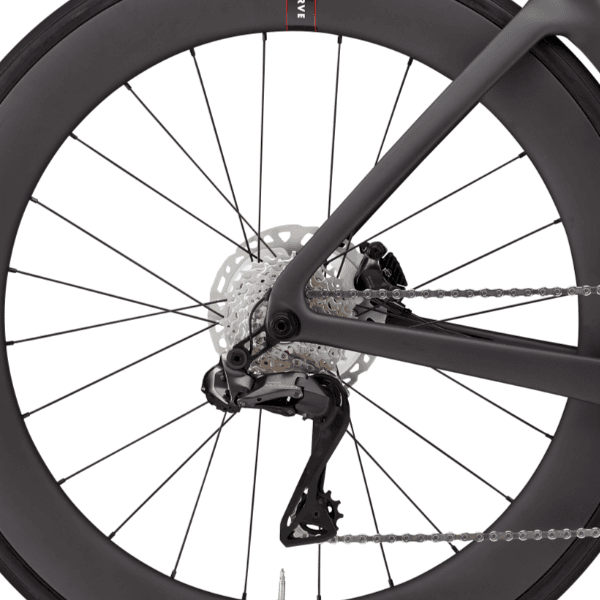 Bagnav på Cervélo S5 Ultegra Di2