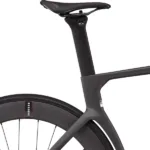 Sadel Selle Italia NOVUS BOOST EVO SuperFlow Ti på Cervélo S5 Ultegra Di2