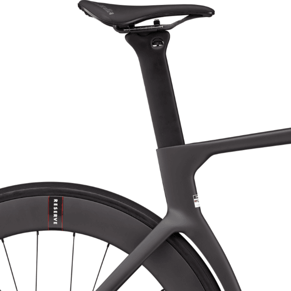 Sadel på Cervélo S5 Ultegra Di2