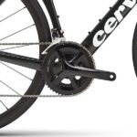 Kranksæt på Cervélo Soloist 105