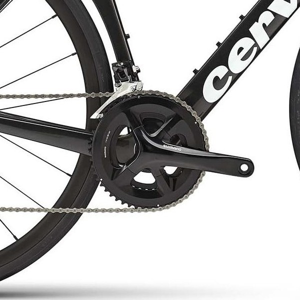 Kranksæt på Cervélo Soloist 105