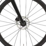 front hub på Cervélo Soloist 105