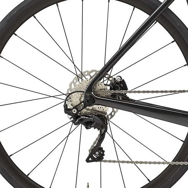 Bagnav på Cervélo Soloist 105
