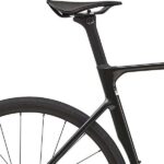 Sadel på Cervélo Soloist 105