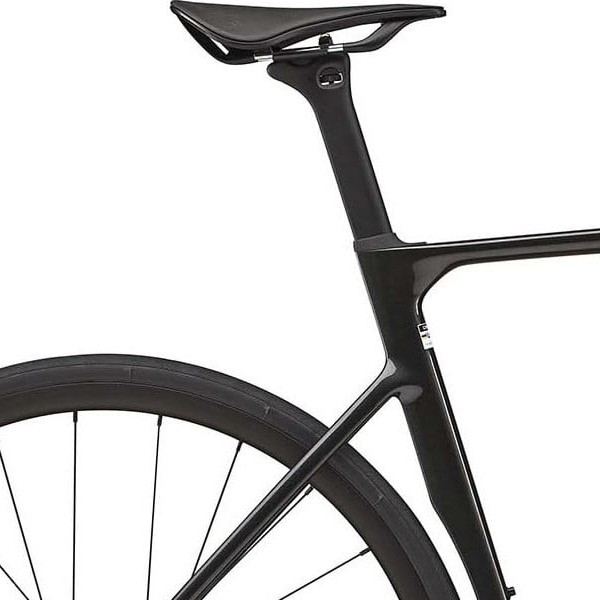 Sadel på Cervélo Soloist 105