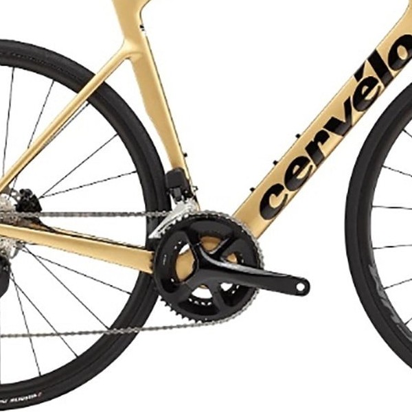 Kranksæt på Cervélo Soloist 105 Di2