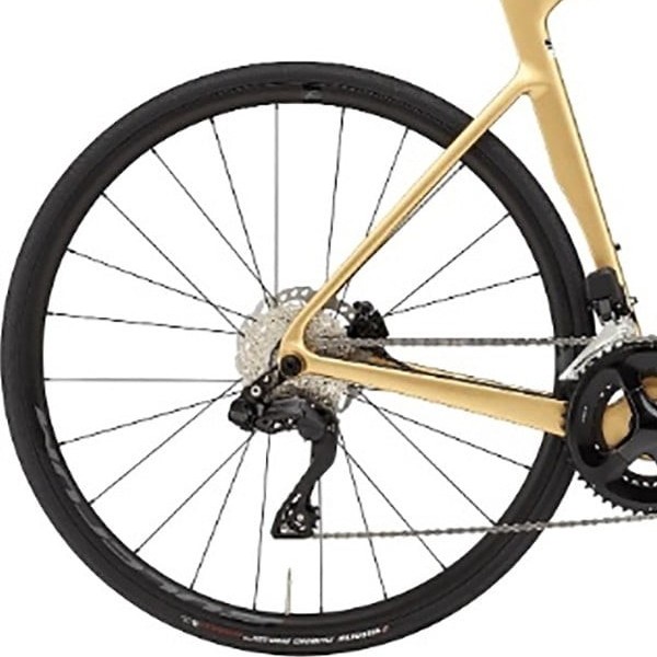 Bagnav på Cervélo Soloist 105 Di2