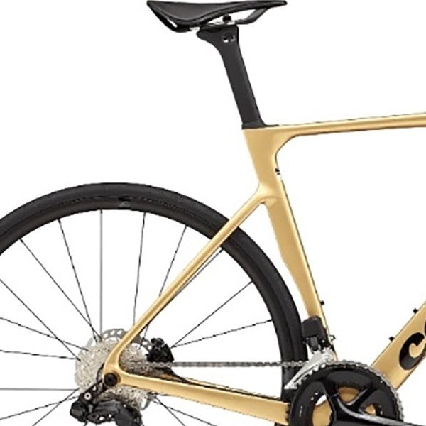 Sadel på Cervélo Soloist 105 Di2