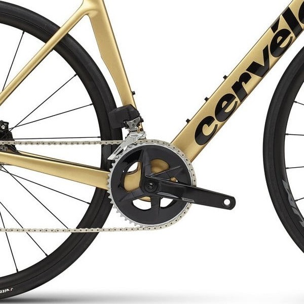 Kranksæt på Cervélo Soloist Rival eTap AXS