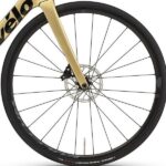 front hub på Cervélo Soloist Rival eTap AXS
