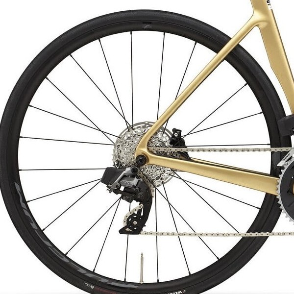 Bagnav på Cervélo Soloist Rival eTap AXS