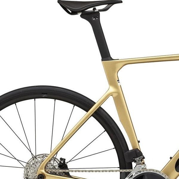 Sadel på Cervélo Soloist Rival eTap AXS