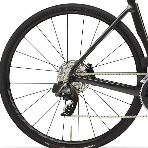 Bagnav på Cervélo Soloist Rival eTap AXS