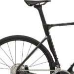 Sadel på Cervélo Soloist Rival eTap AXS