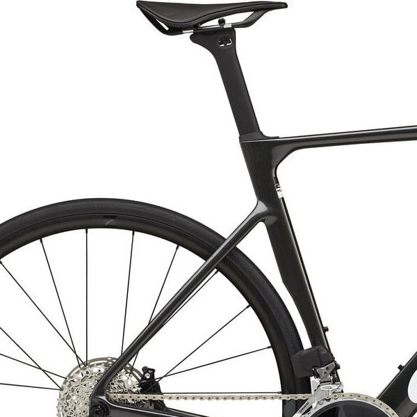 Sadel på Cervélo Soloist Rival eTap AXS