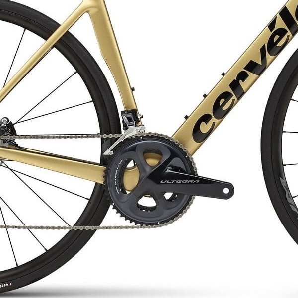 Kranksæt på Cervélo Soloist Ultegra