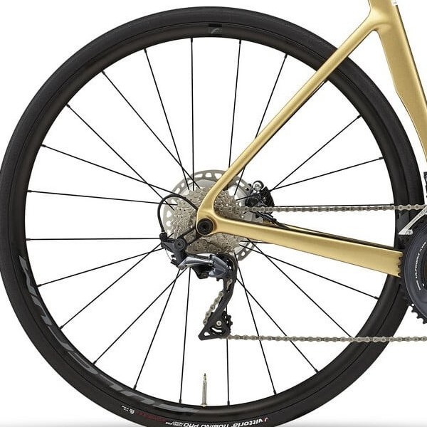 Bagnav på Cervélo Soloist Ultegra