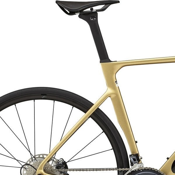 Sadel på Cervélo Soloist Ultegra