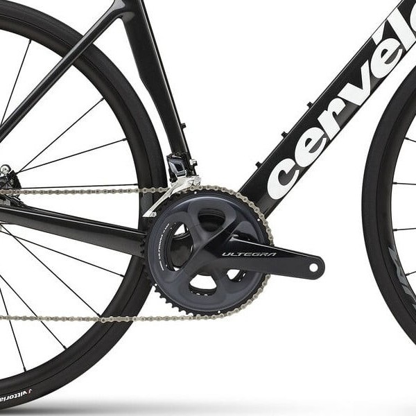 Kranksæt på Cervélo Soloist Ultegra