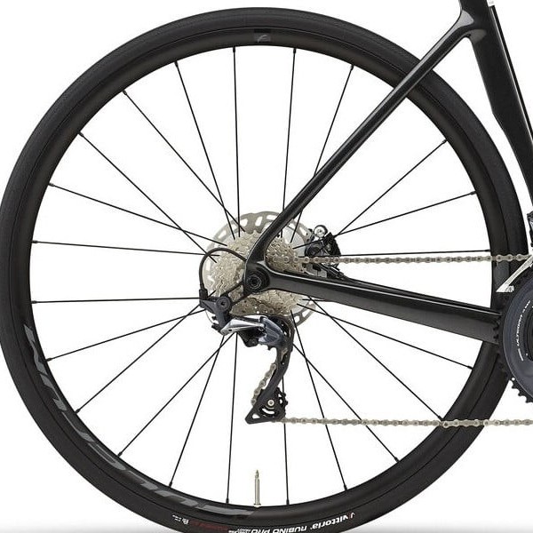 Bagnav på Cervélo Soloist Ultegra