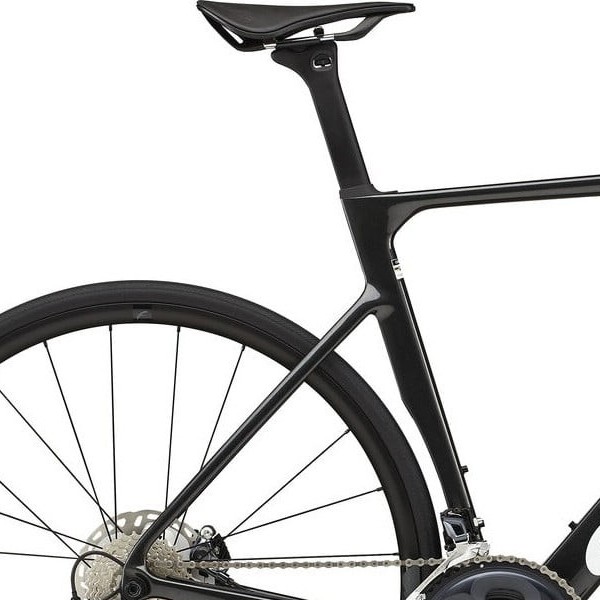 Sadel på Cervélo Soloist Ultegra