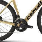 Kranksæt på Cervélo Soloist Ultegra Di2