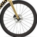 front hub på Cervélo Soloist Ultegra Di2