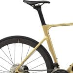 Sadel på Cervélo Soloist Ultegra Di2
