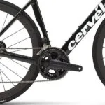 Kranksæt Shimano Ultegra R8100 på Cervélo Soloist Ultegra Di2
